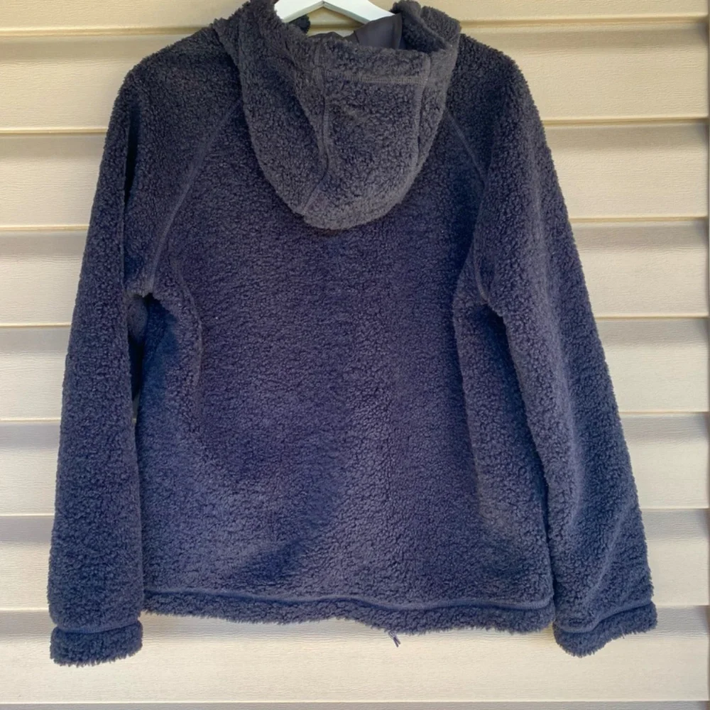 North Face Ridge Full-Zip Hoodie - Women's Size Small - Picture 4 of 10